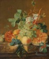 Nature morte avec fruit Jan van Huysum